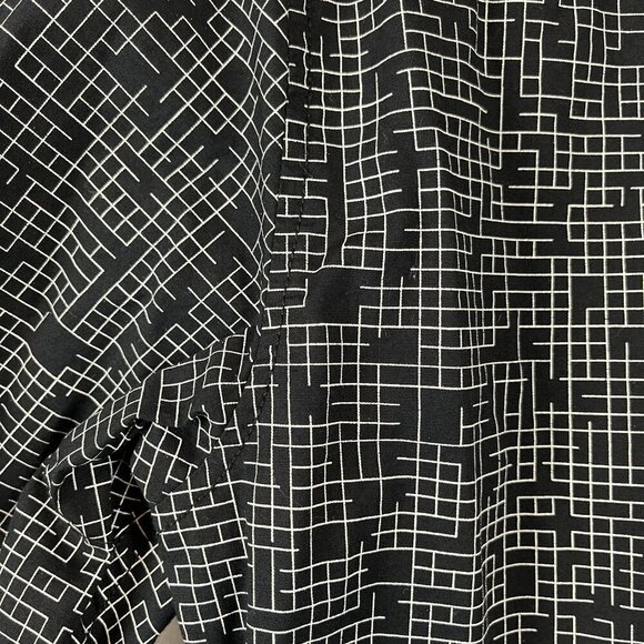 Marc Ecko Cut & Sew Men Graphic Long Sleeve Button-Up Shirt Size M - Picture 9 of 9